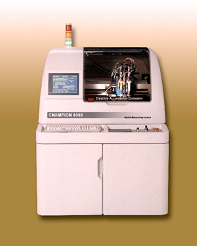 Champion 8300