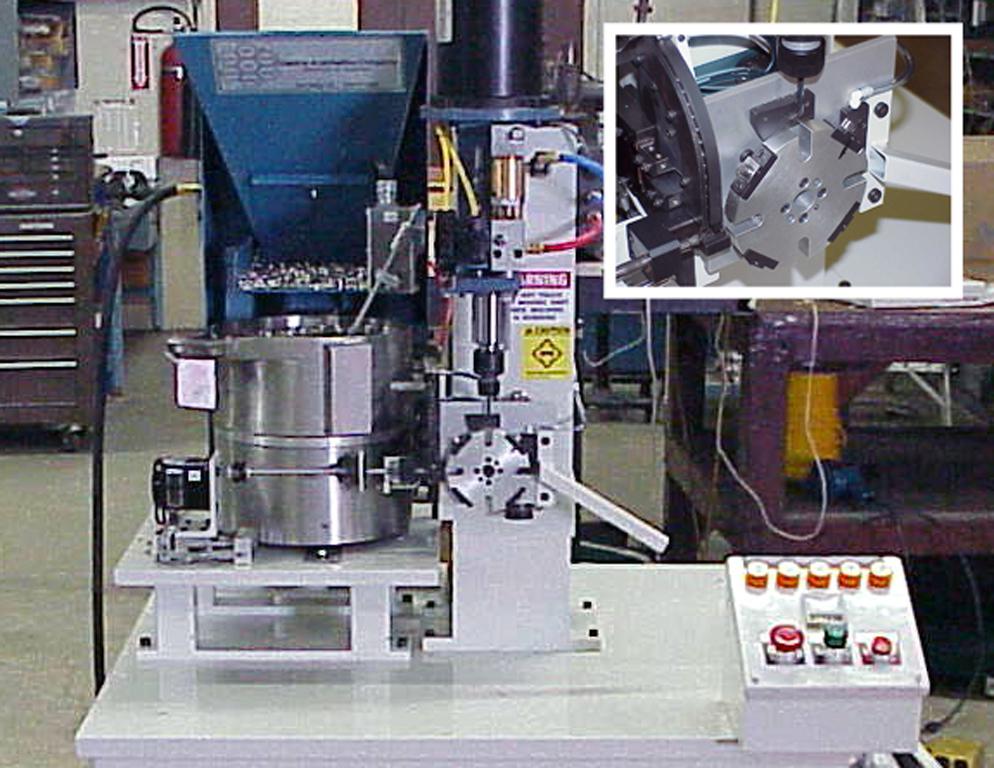 Automated Machining Systems
